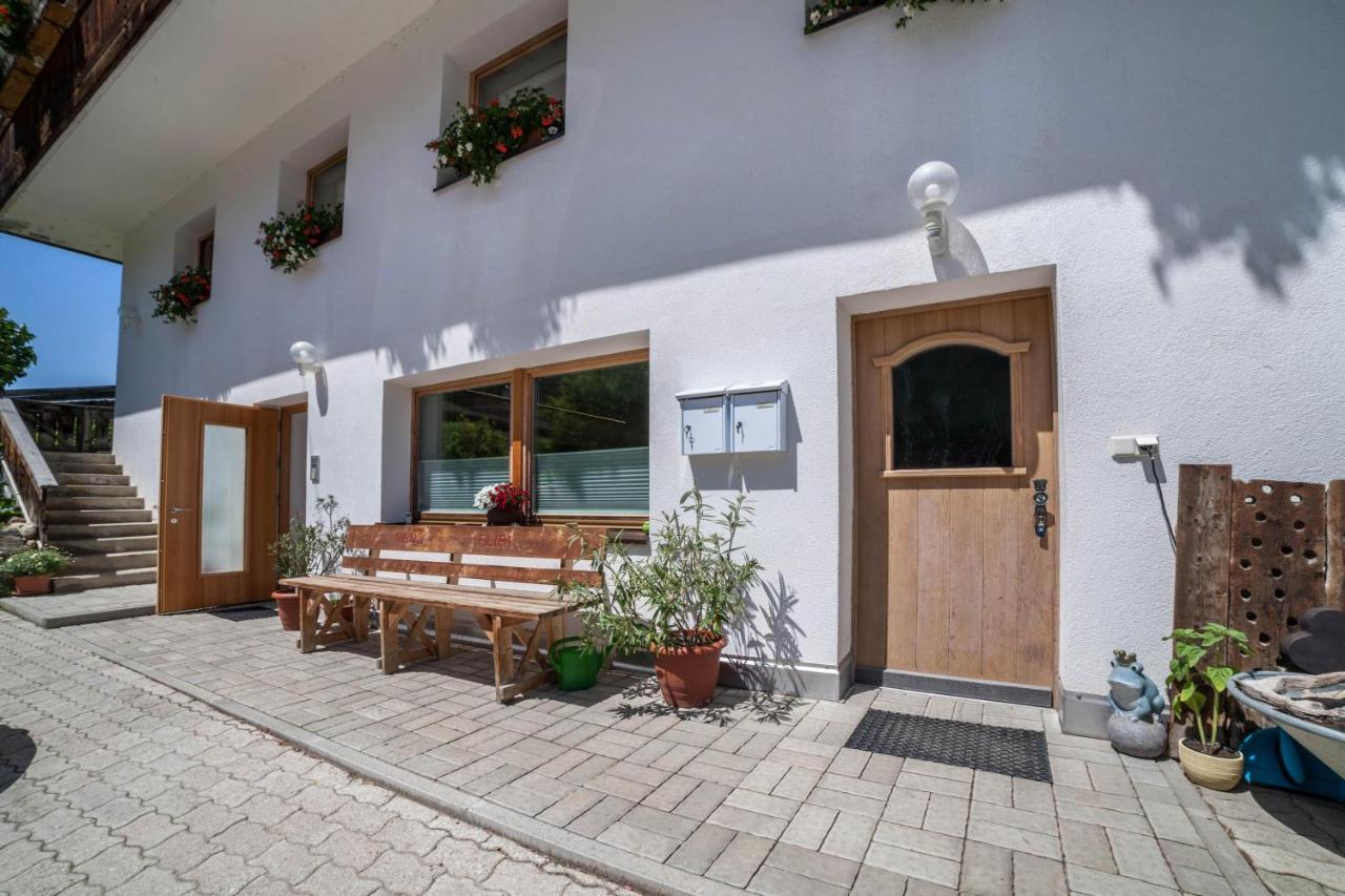 Ferienwohnung Haus Fliri Melago Exterior photo